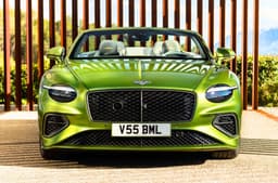 Bentley Continental GT, GTC image gallery